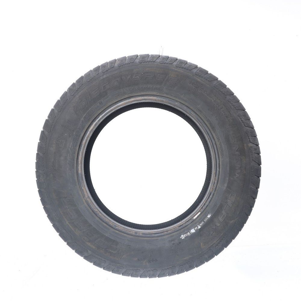 Set of (2) Used LT 245/70R17 Cooper Discoverer Snow Claw 119/116R E - 6-6.5/32 - Image 3