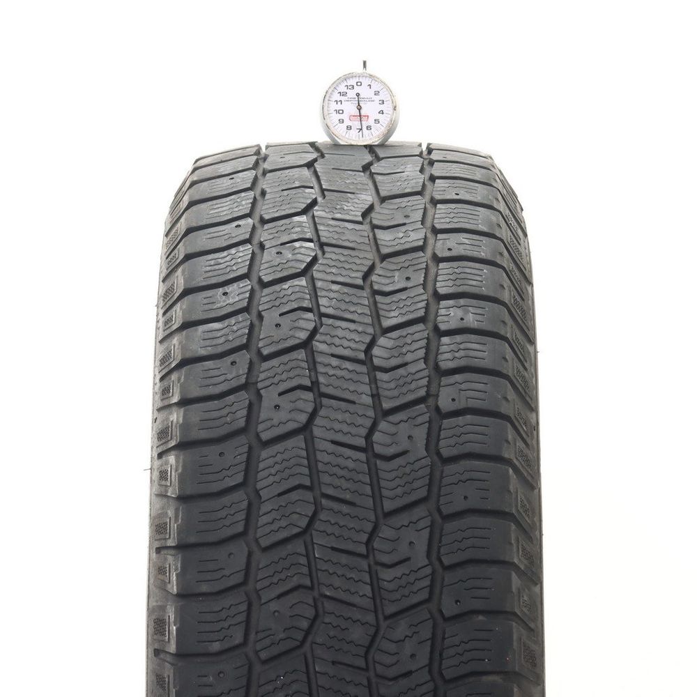 Set of (2) Used LT 245/70R17 Cooper Discoverer Snow Claw 119/116R E - 6-6.5/32 - Image 5