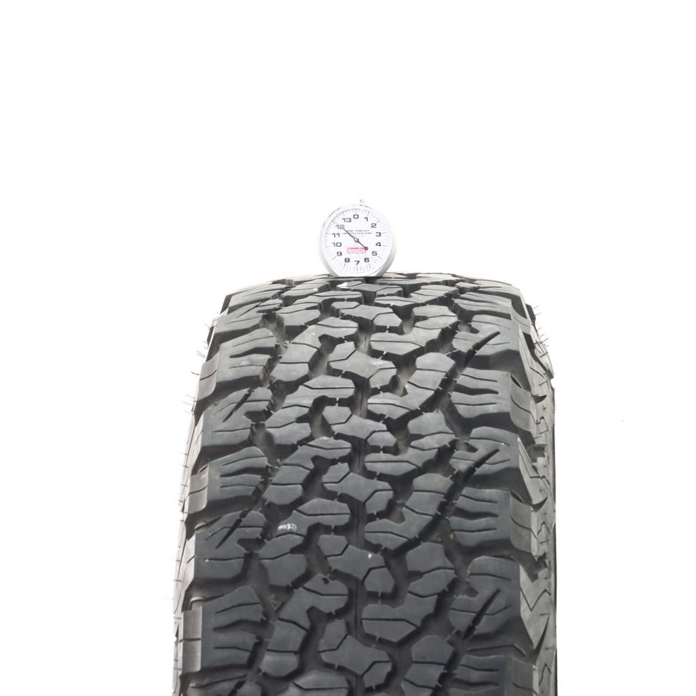 Set of (2) Used LT 235/75R15 BFGoodrich All-Terrain T/A KO2 104/101S C - 11.5-12/32 - Image 5