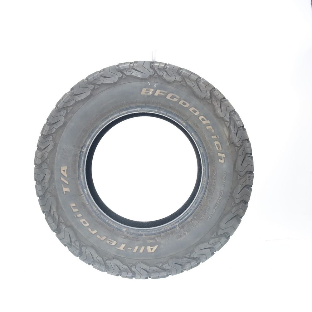 Set of (2) Used LT 235/75R15 BFGoodrich All-Terrain T/A KO2 104/101S C - 11.5-12/32 - Image 6