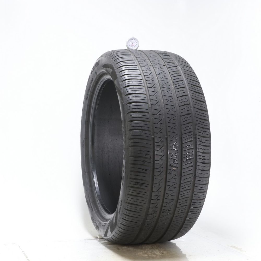 Used 315/40R21 Pirelli Scorpion Zero MO 111H - 4/32 - Image 1