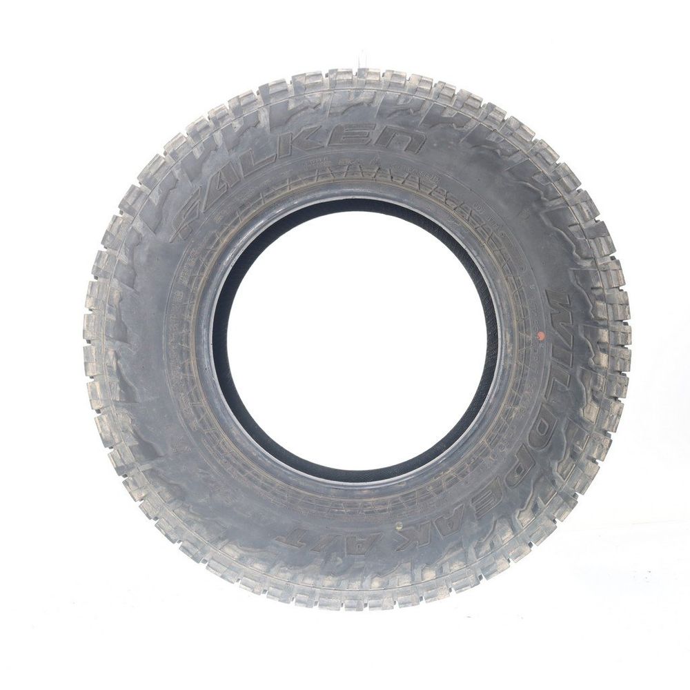 Used LT 285/70R17 Falken Wildpeak A/T3W 121/118S E - 9/32 - Image 3