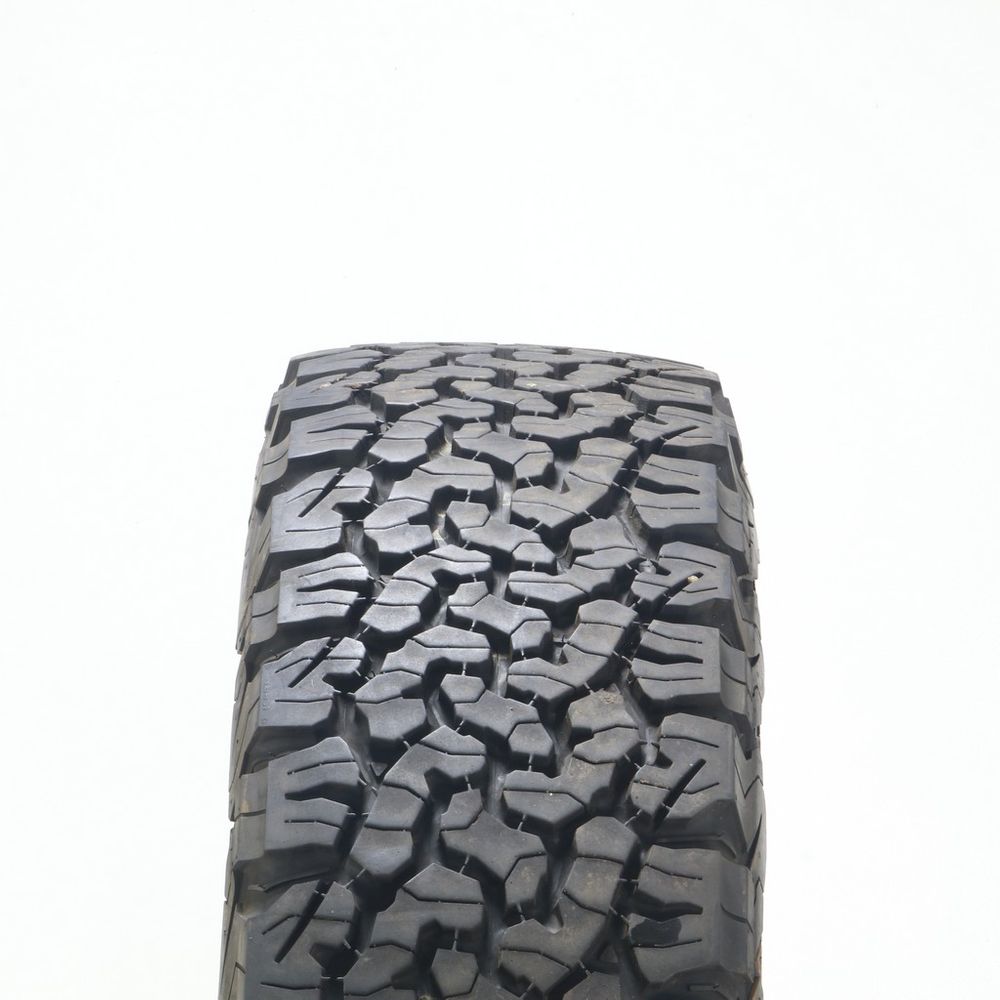 Set of (2) Used LT 245/70R17 BFGoodrich All-Terrain T/A KO2 119/116S E - 14-15/32 - Image 2
