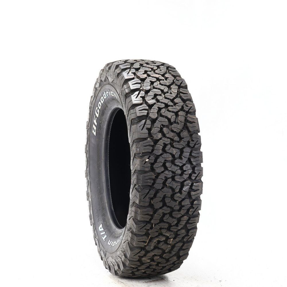 Set of (2) Used LT 245/70R17 BFGoodrich All-Terrain T/A KO2 119/116S E - 14-15/32 - Image 4