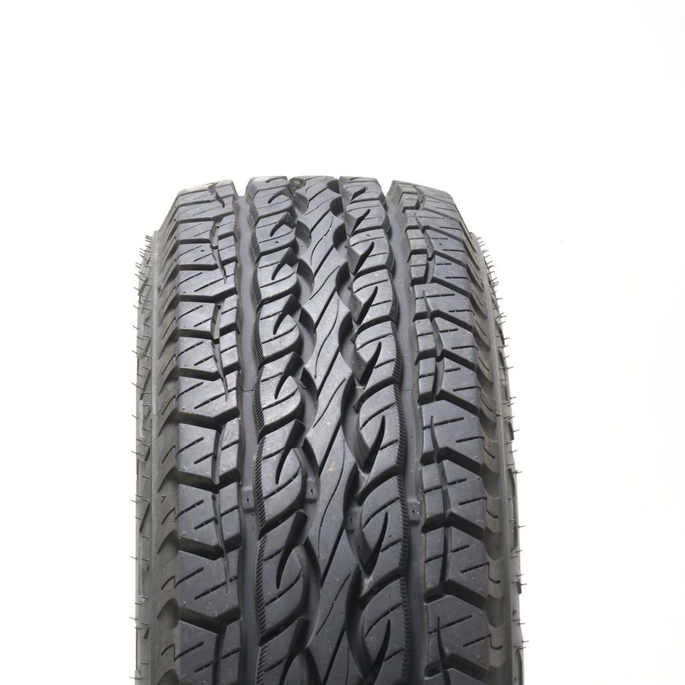 Used LT 245/75R17 Kumho Mavis Mountaineer APT 121/118R E - 17/32 - Image 2