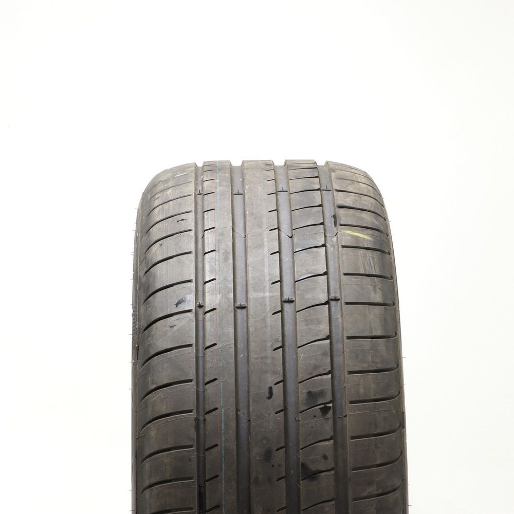 Driven Once 275/45R21 Goodyear Eagle F1 Asymmetric 5 MO SoundComfort 110H - 8/32 - Image 2