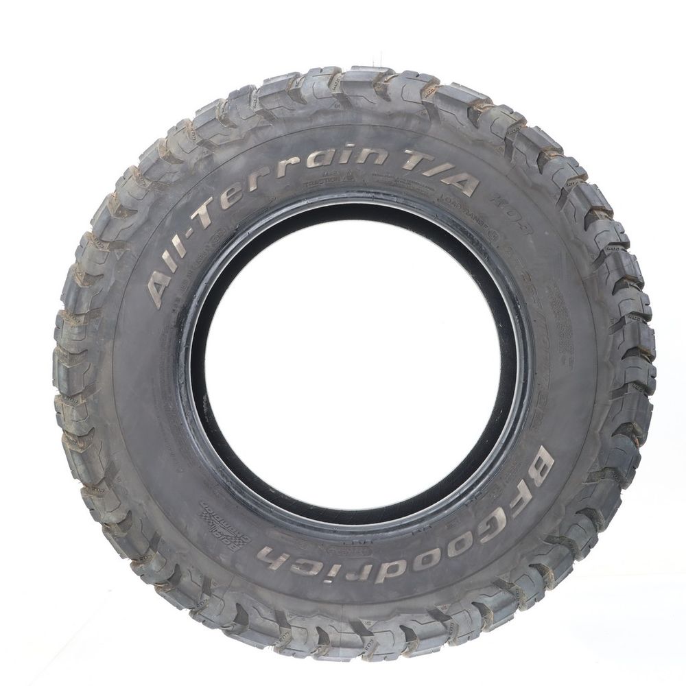 Used LT 265/70R17 BFGoodrich All-Terrain T/A KO3 123/120S E - 12.5/32 - Image 3