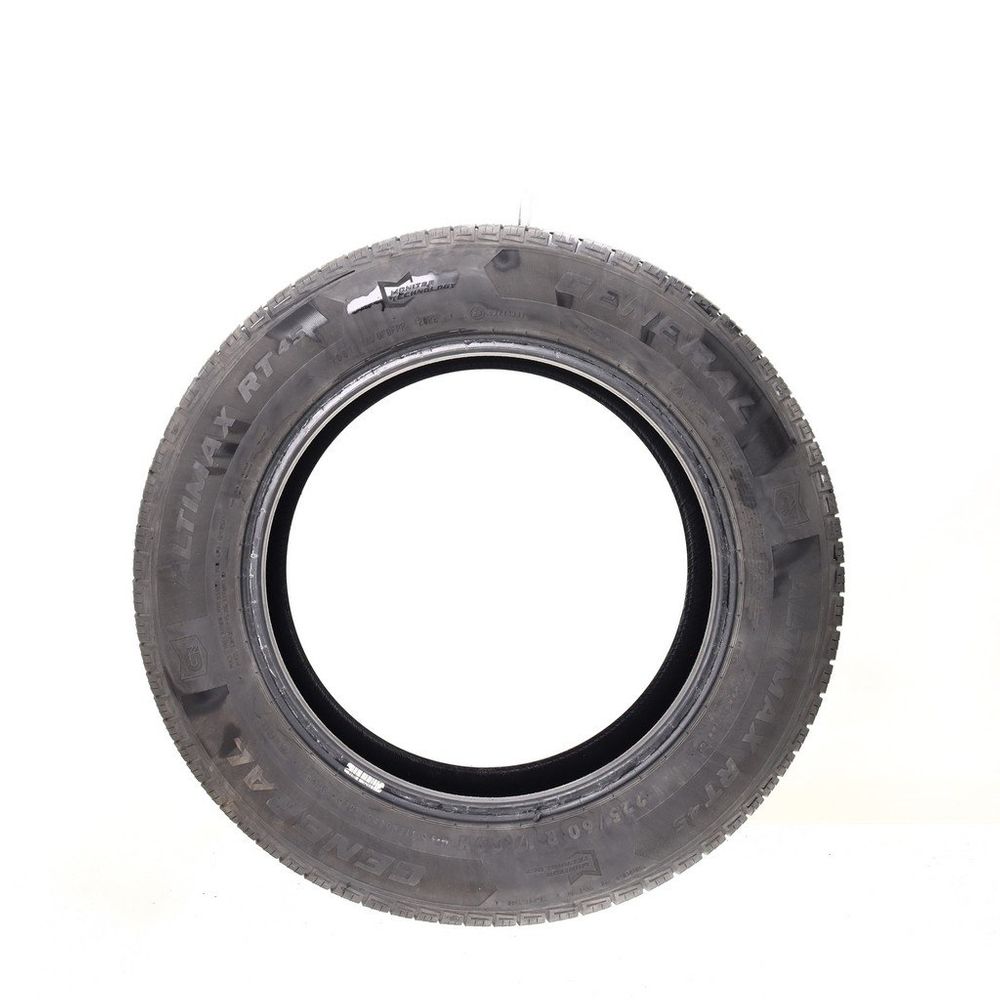 Set of (4) Used 225/60R17 General Altimax RT45 99H - 8-9.5/32 - Image 3