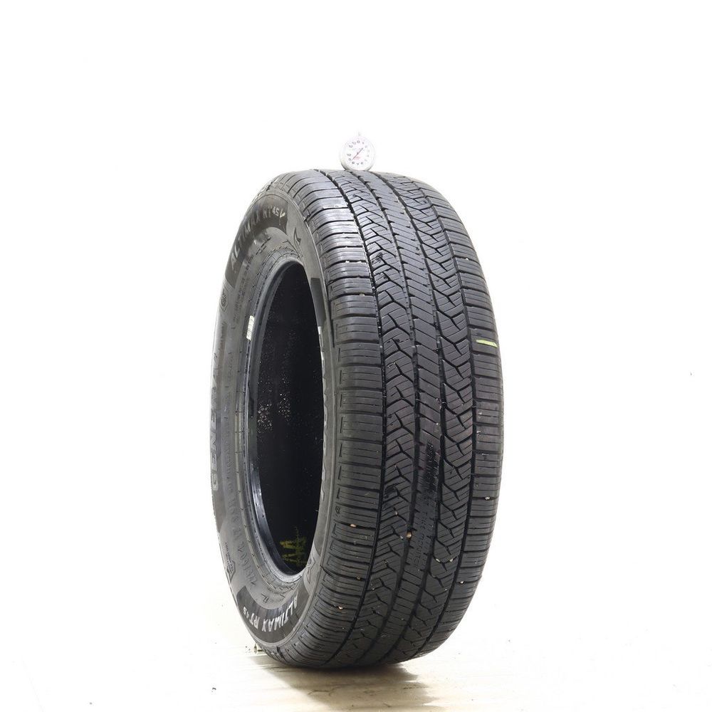 Set of (4) Used 225/60R17 General Altimax RT45 99H - 8-9.5/32 - Image 4