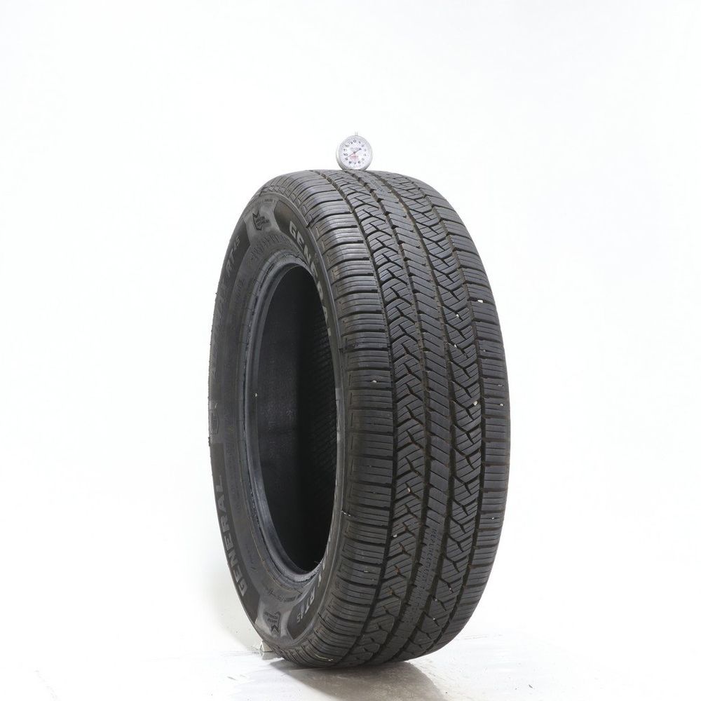 Set of (4) Used 225/60R17 General Altimax RT45 99H - 8-9.5/32 - Image 7