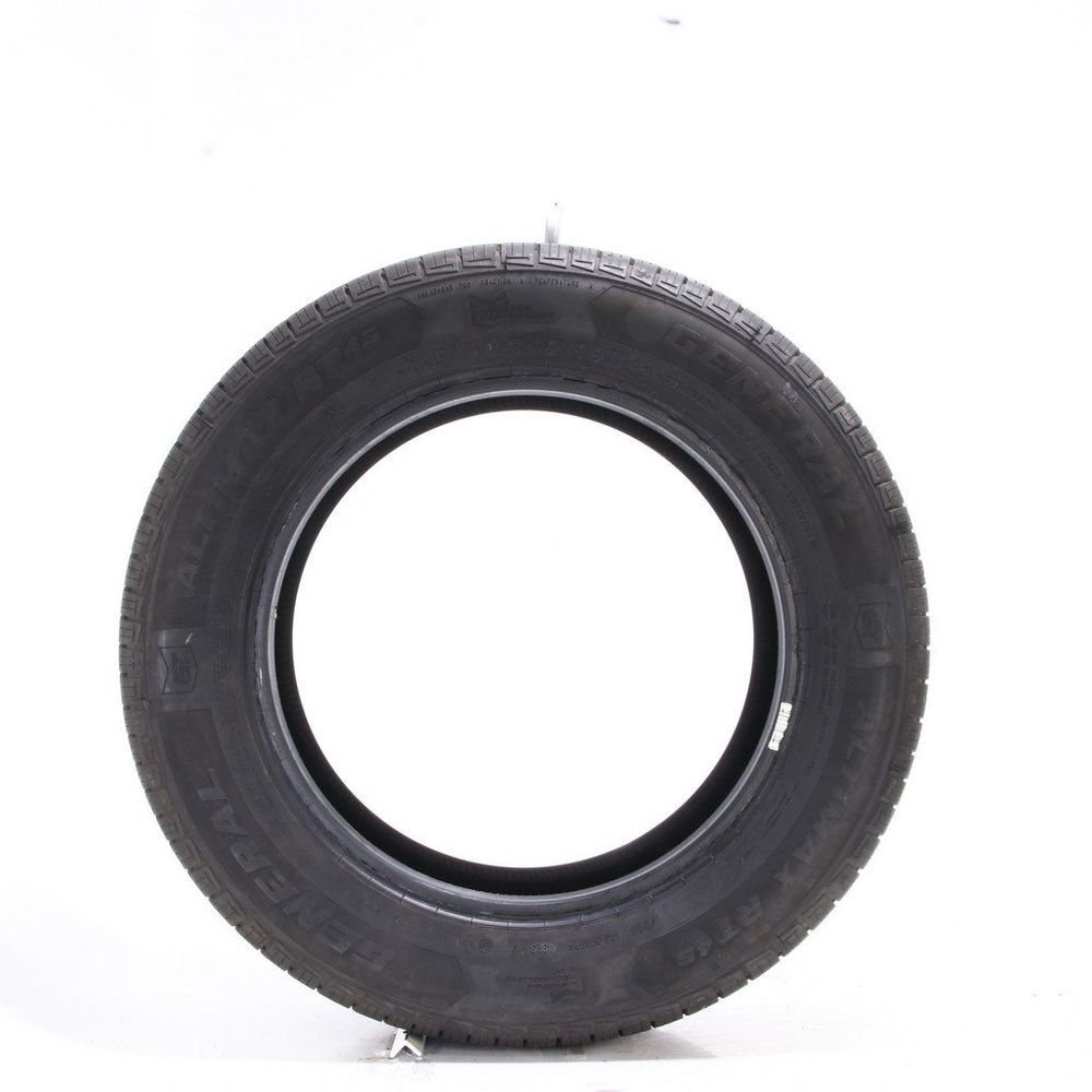 Set of (4) Used 225/60R17 General Altimax RT45 99H - 8-9.5/32 - Image 9