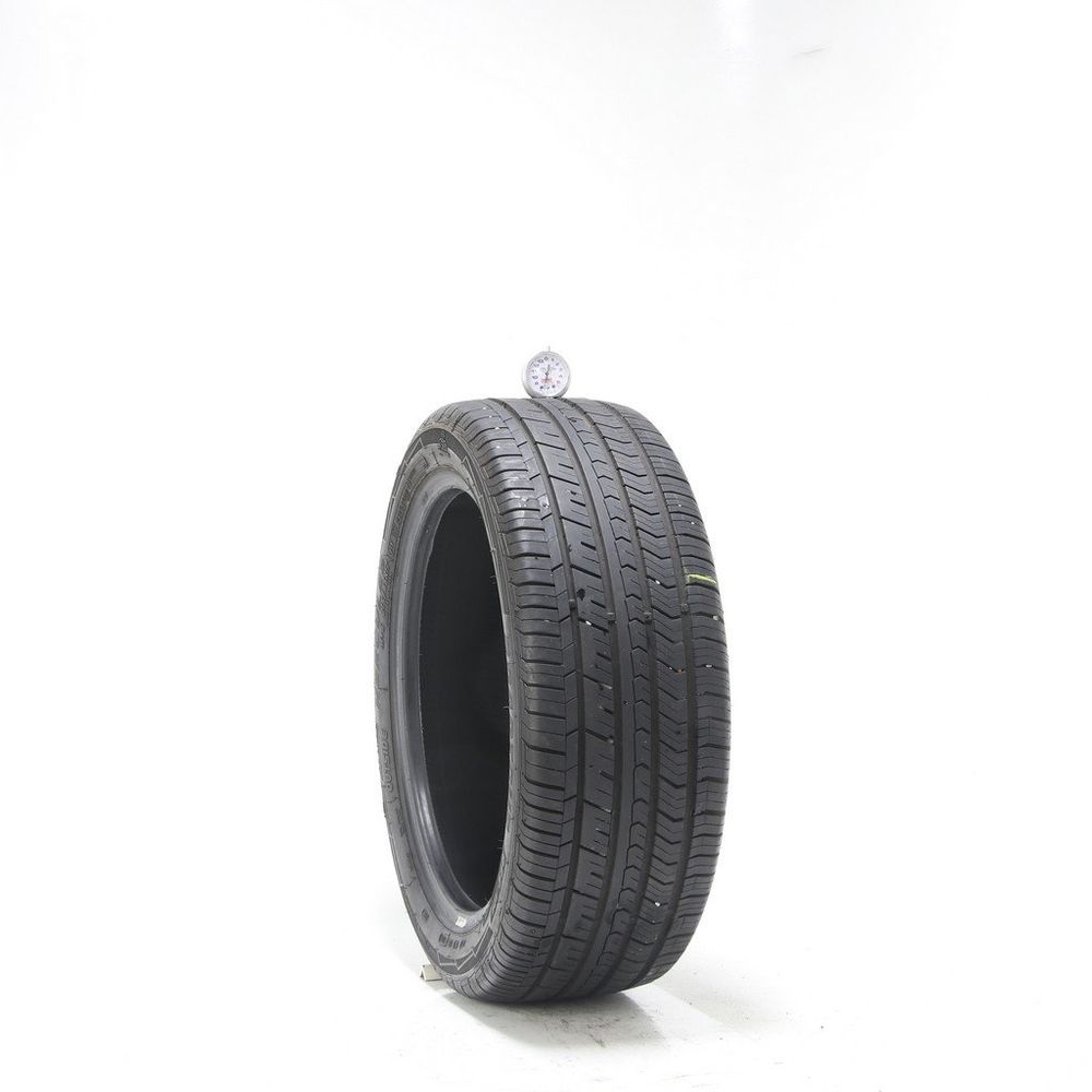 Set of (2) Used 215/45R17 Hercules Roadtour 855 SPE 91V - 7.5-8/32 - Image 1