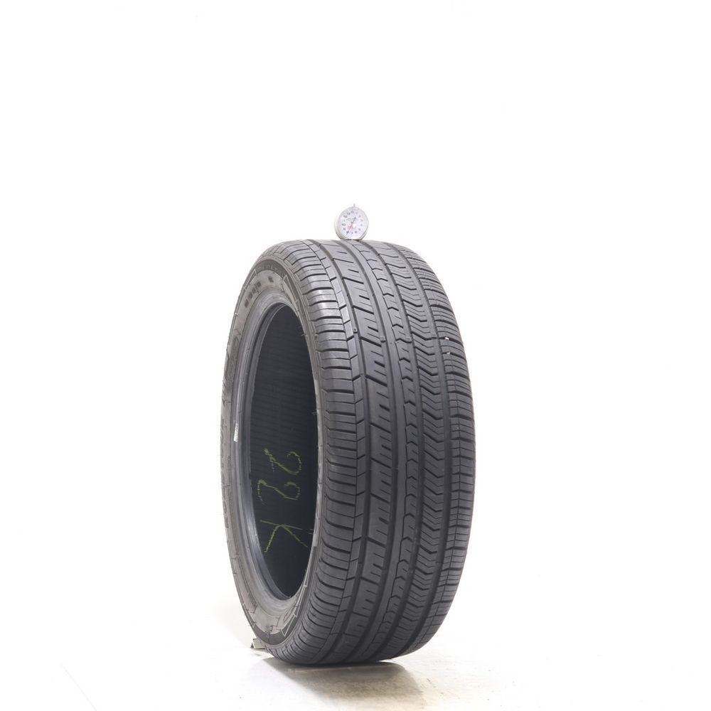 Set of (2) Used 215/45R17 Hercules Roadtour 855 SPE 91V - 7.5-8/32 - Image 4