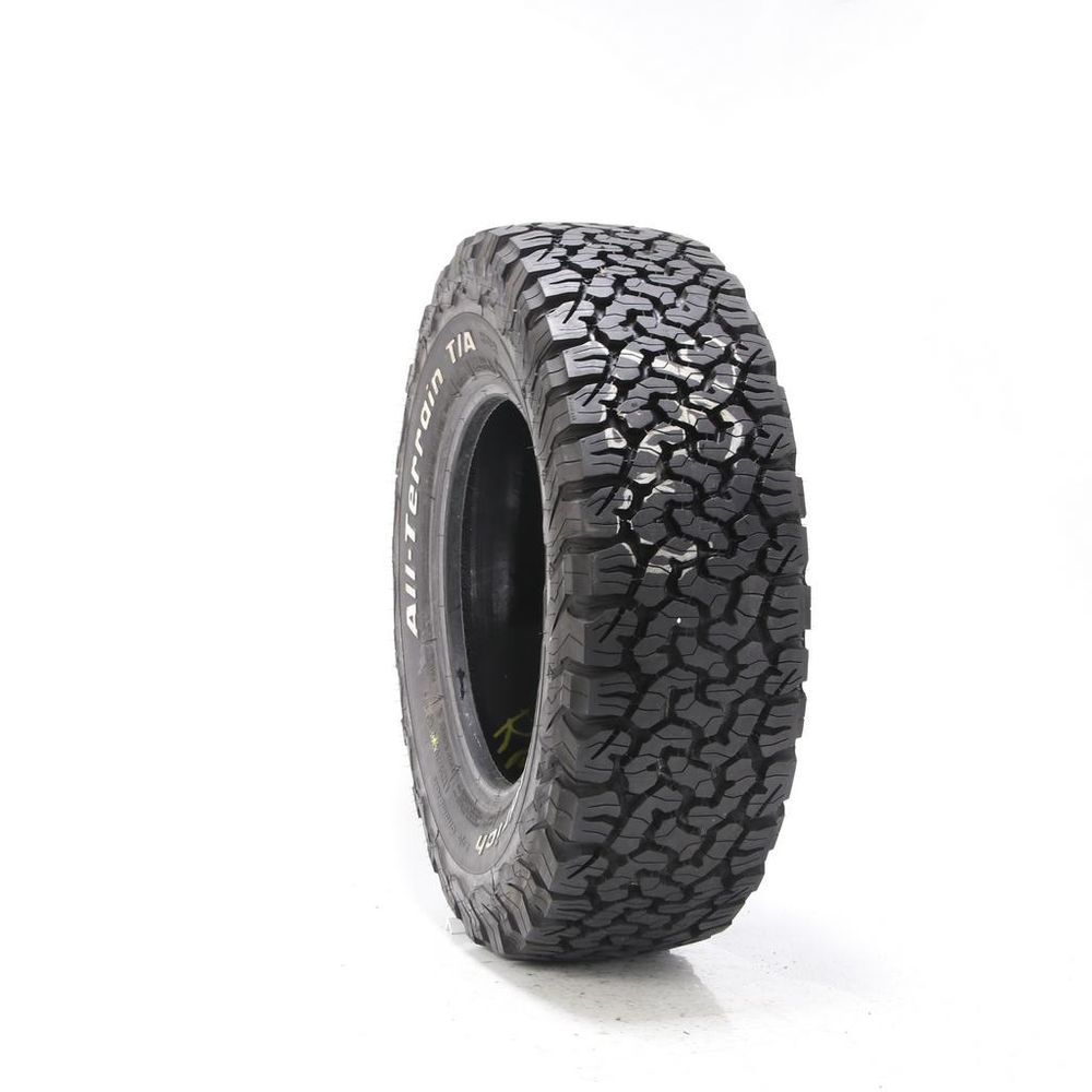 Set of (2) Used LT 255/70R16 BFGoodrich All-Terrain T/A KO2 120/117S E - 14.5-15/32 - Image 4