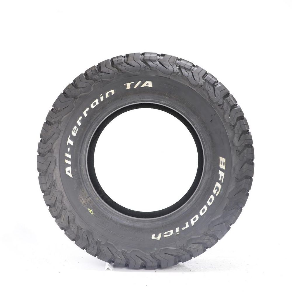 Set of (2) Used LT 255/70R16 BFGoodrich All-Terrain T/A KO2 120/117S E - 14.5-15/32 - Image 6