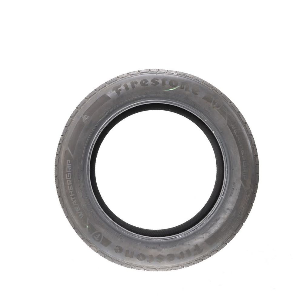 Driven Once 235/55R18 Firestone WeatherGrip 100V - 10/32 - Image 3
