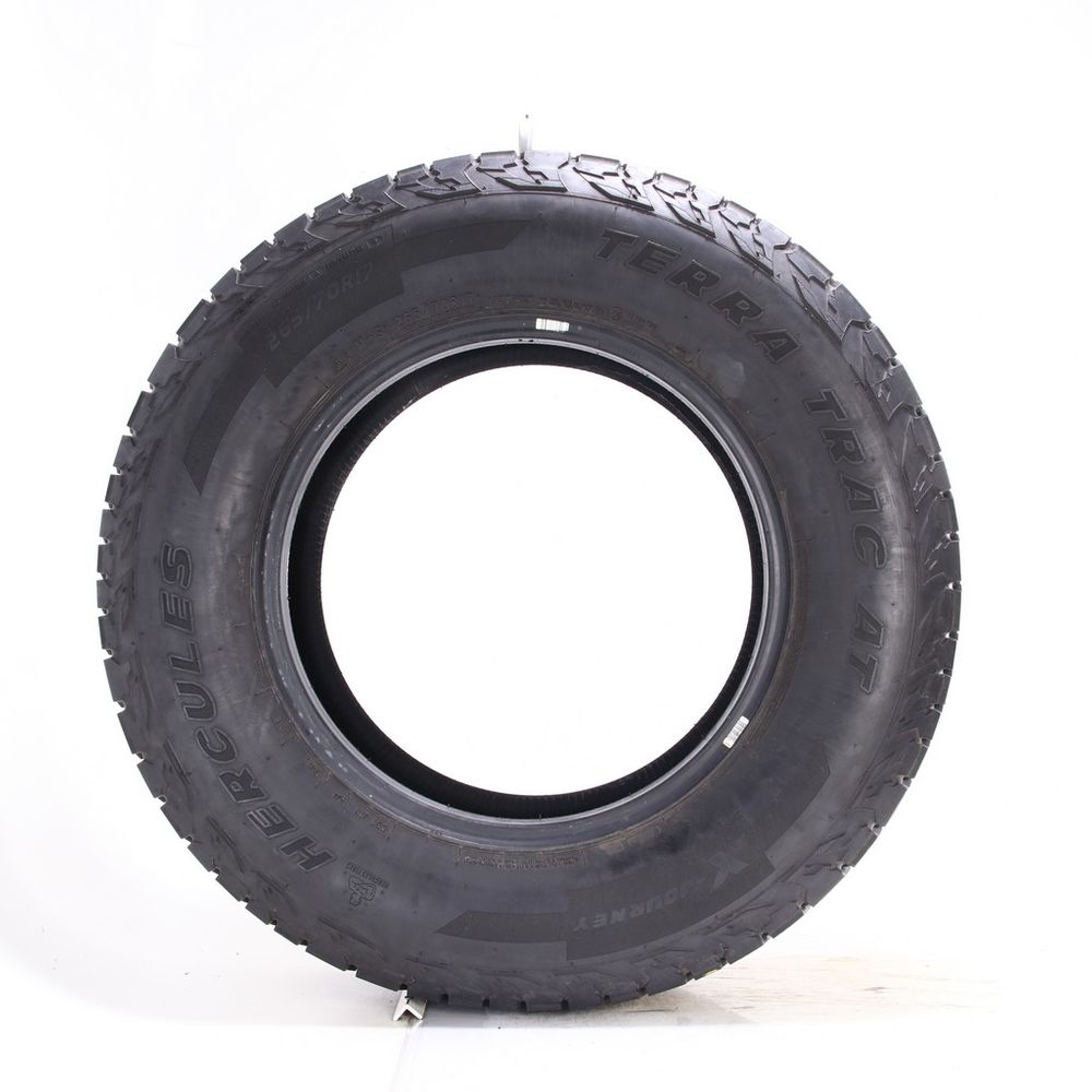 Used 265/70R17 Hercules Terra Trac AT X-Journey 115T - 7/32 - Image 3