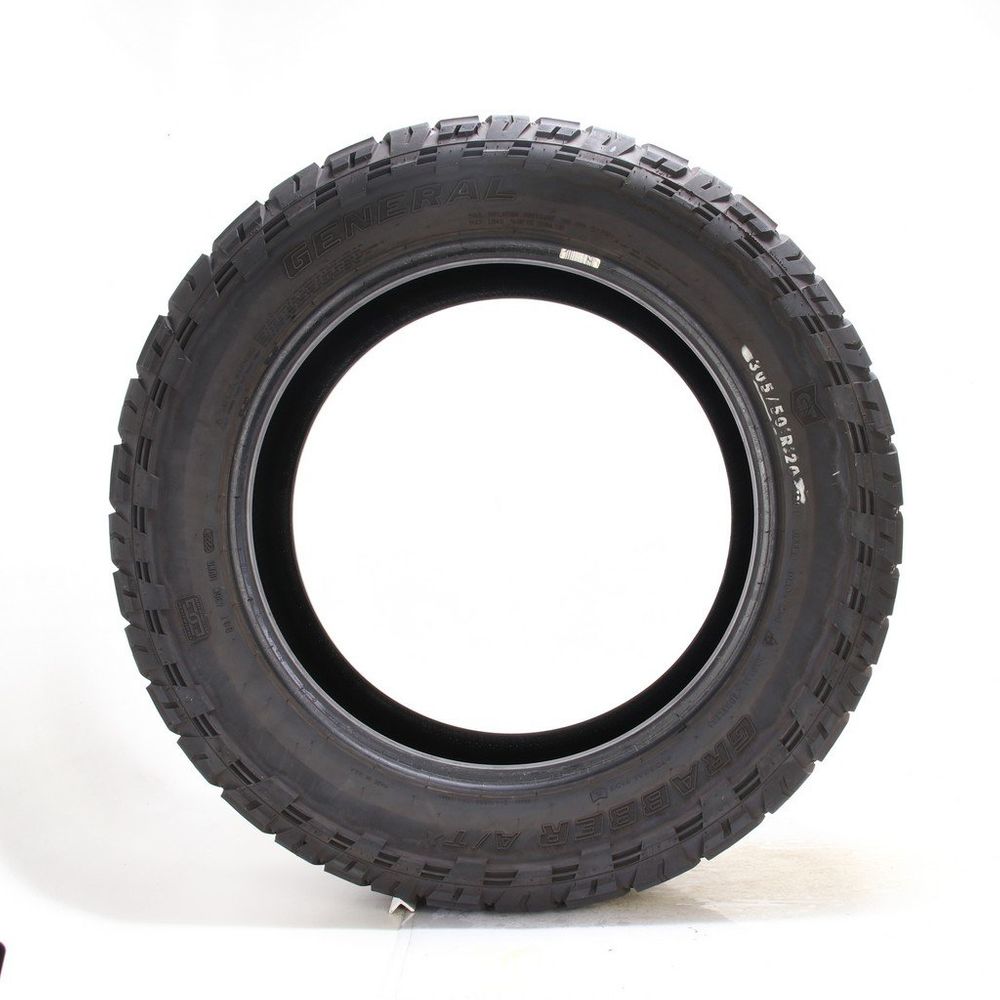 Used 305/50R20 General Grabber ATX 120T - 10/32 - Image 3