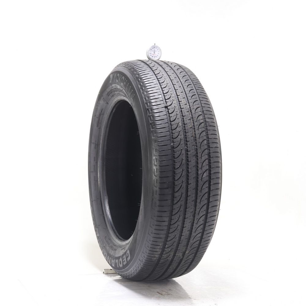 Used 235/60R18 Yokohama Geolandar G055 107V - 6.5/32 - Image 1