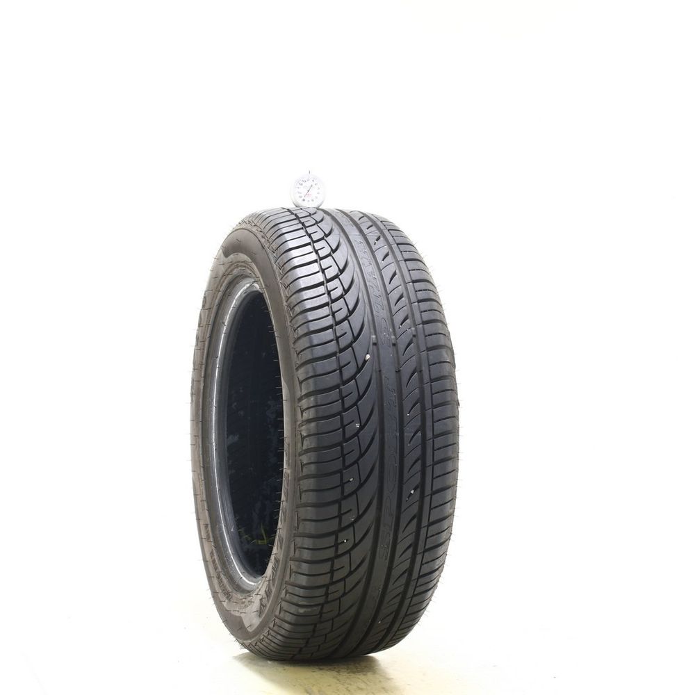 Set of (2) Used 215/55ZR16 Fullway HP108 97W - 7-8/32 - Image 4