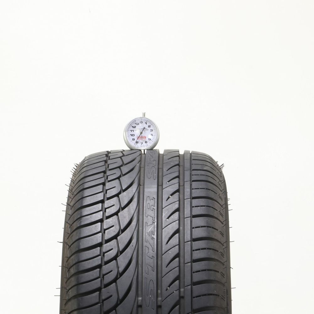 Set of (2) Used 215/55ZR16 Fullway HP108 97W - 7-8/32 - Image 5