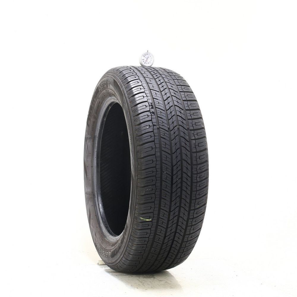 Set of (2) Used 235/55R18 Phantom C-Sport 104V - 7-8/32 - Image 4
