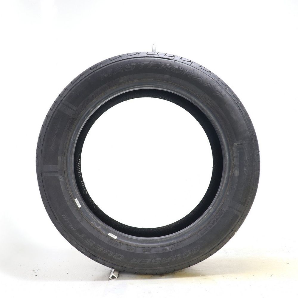 Set of (2) Used 235/55R19 Mastercraft Courser Quest Plus 105V - 10/32 - Image 3