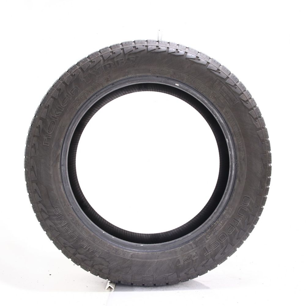 Used 245/55R19 Nokian Outpost APT 103H - 8.5/32 - Image 3