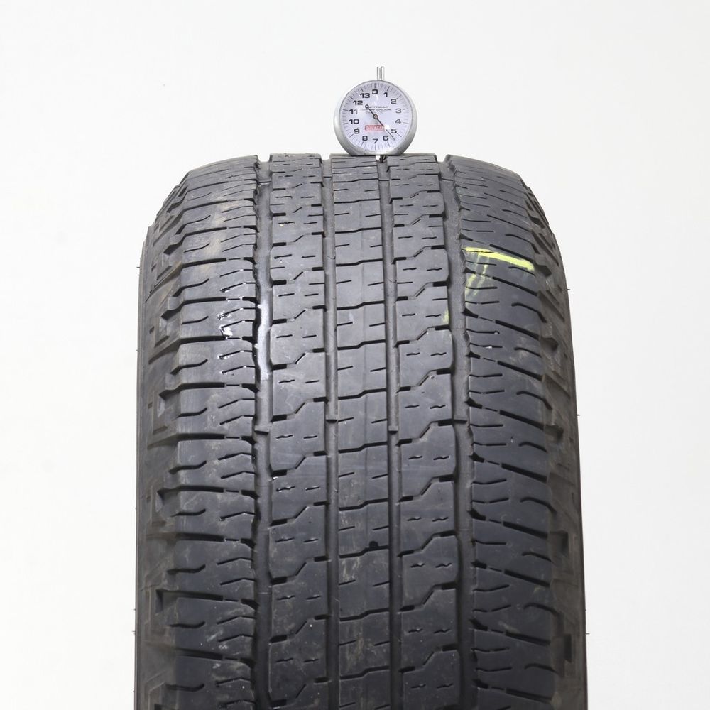 Set of (2) Used 265/65R18 Goodyear Wrangler Fortitude HT 114T - 5.5/32 - Image 2