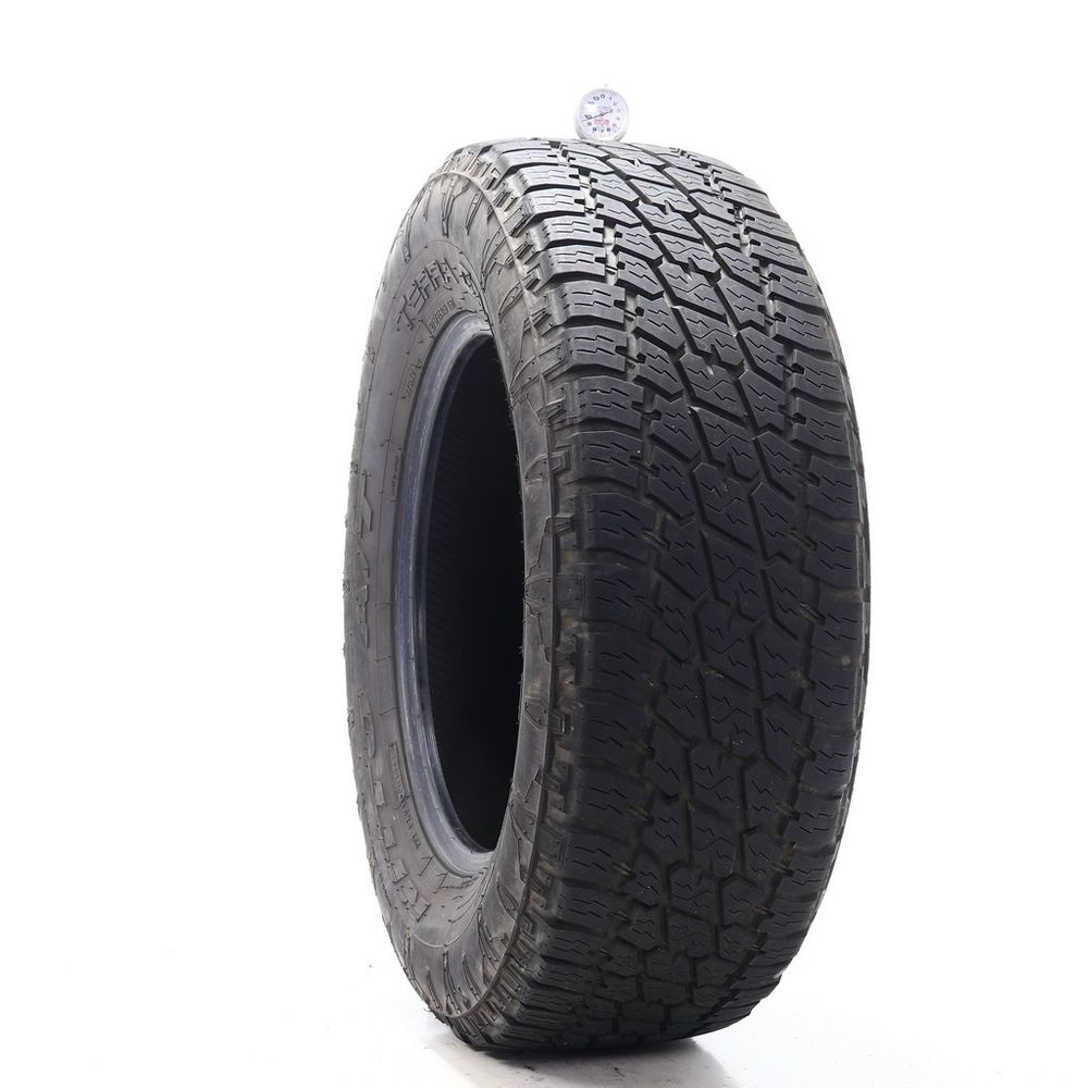 Used 275/65R18 Nitto Terra Grappler G2 A/T 116T - 9.5/32 - Image 1
