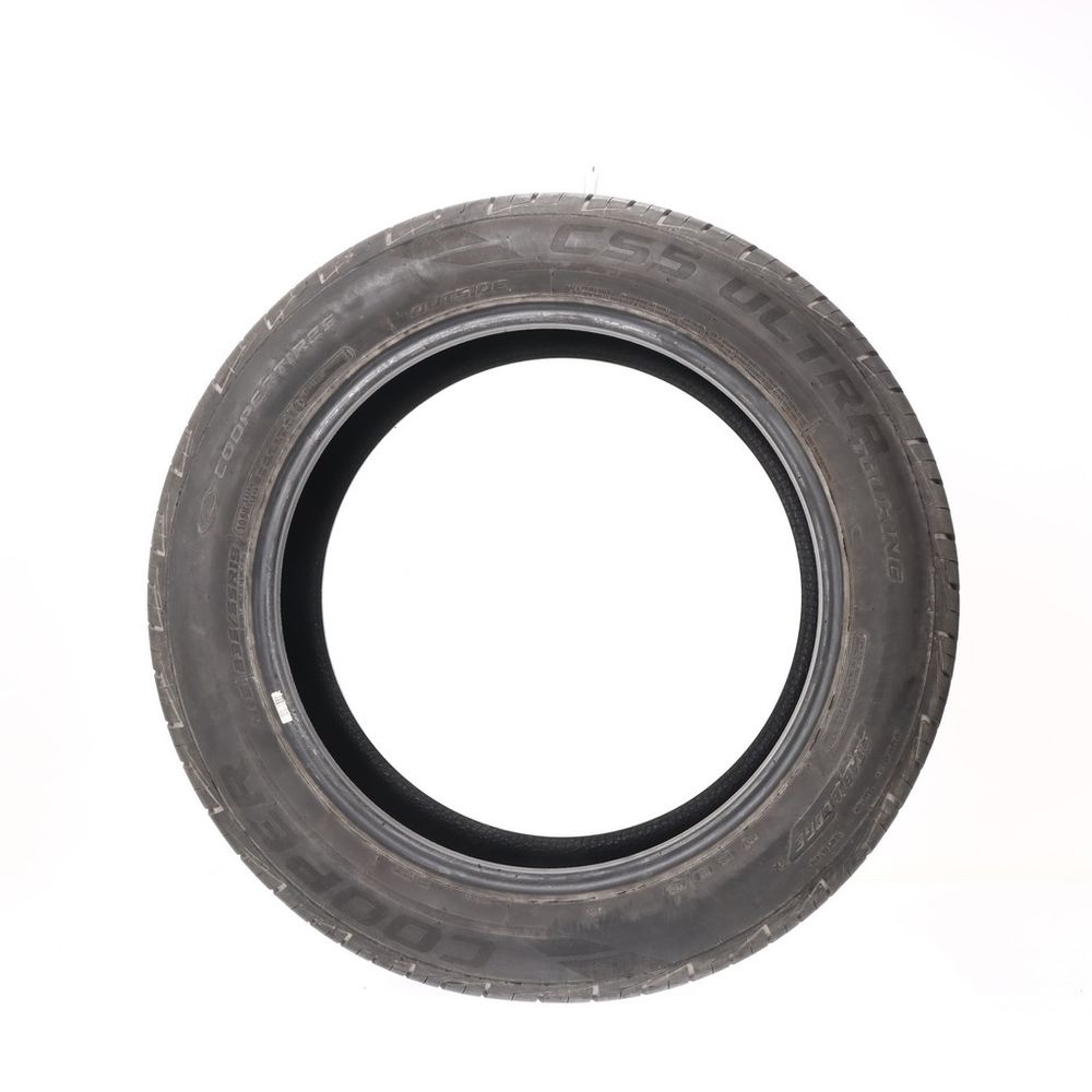 Set of (2) Used 235/55R19 Cooper CS5 Ultra Touring 105H - 5/32 - Image 3