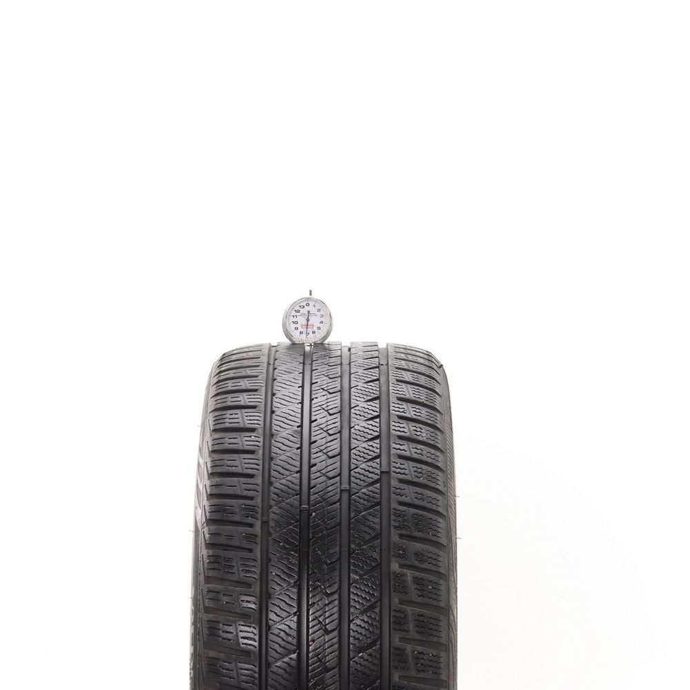 Set of (4) Used 235/40R19 Vredestein Quatrac Pro 96Y - 7-8.5/32 - Image 2