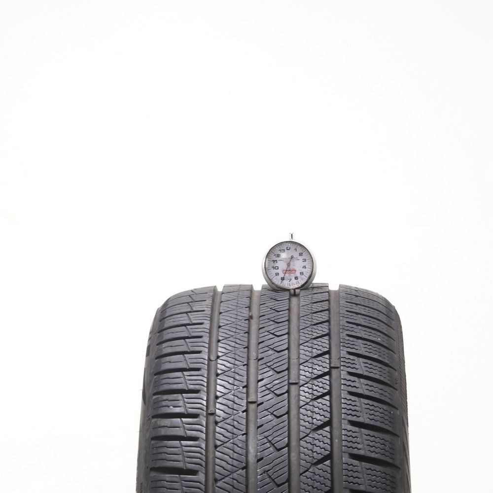 Set of (4) Used 235/40R19 Vredestein Quatrac Pro 96Y - 7-8.5/32 - Image 5