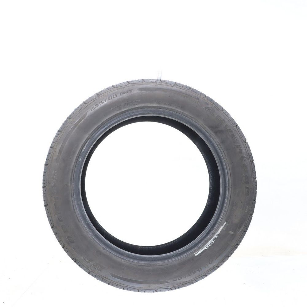 Set of (4) Used 225/55R17 BFGoodrich Advantage Control 97H - 6.5-8/32 - Image 3