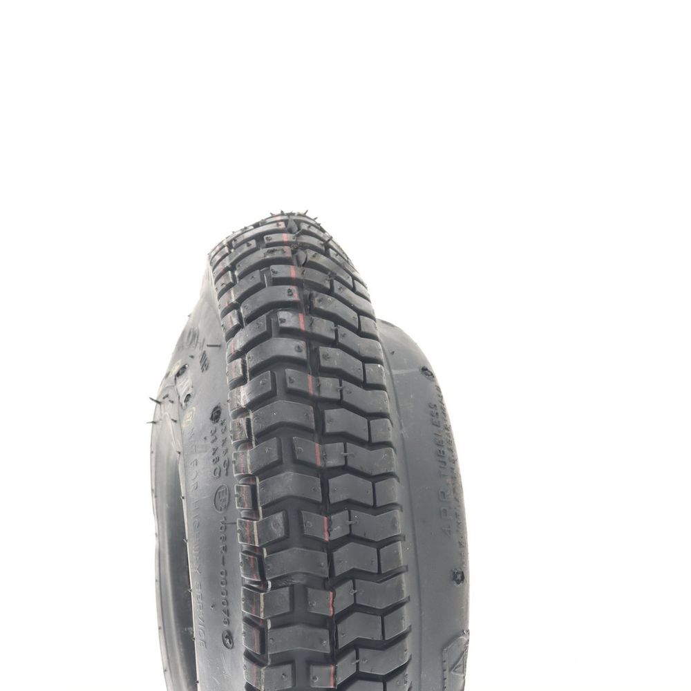 Set of (2) Driven Once 11X4-4 Nanco S365 43A6 - 5.5/32 - Image 2