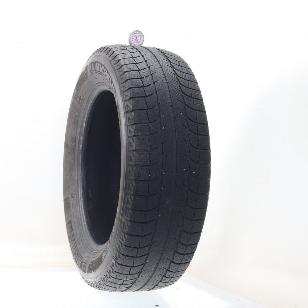 Used 255/60R19 Michelin Latitude X-Ice Xi2 108T - 6/32 - Image 1