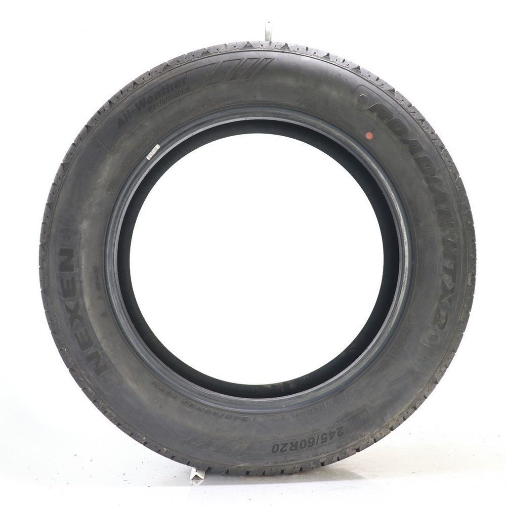 Used 245/60R20 Nexen Roadian HTX 2 RH51 107H - 9.5/32 - Image 3