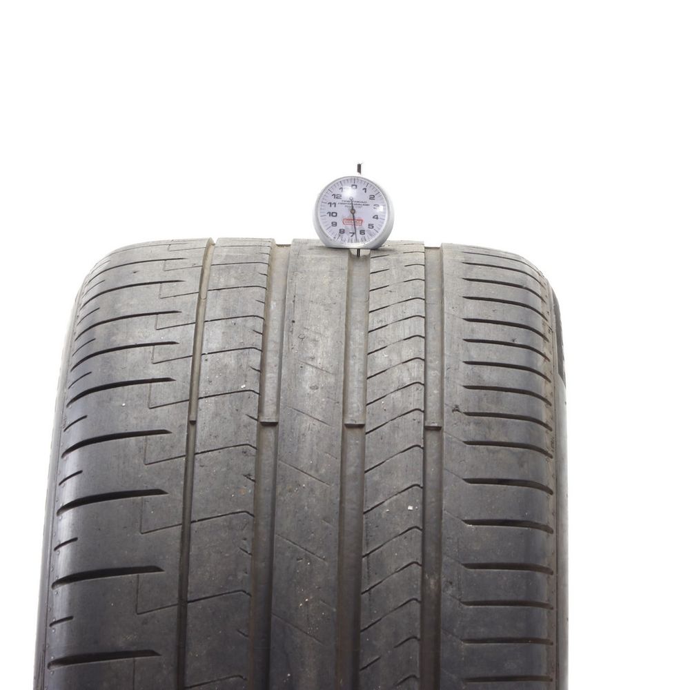 Used 295/35ZR20 Pirelli P Zero PZ4 A6A 105Y - 6.5/32 - Image 2