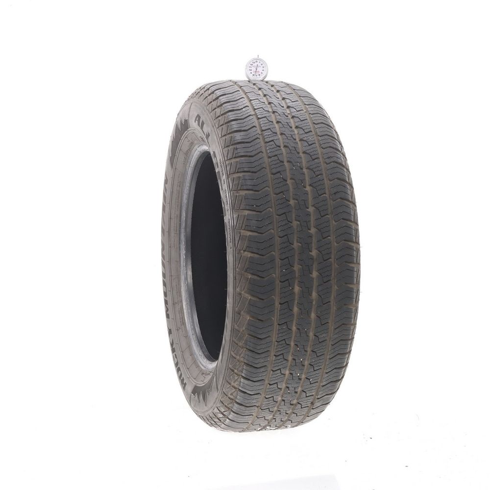 Set of (2) Used 265/60R18 Rocky Mountain H/T 110T - 6.5-7.5/32 - Image 4
