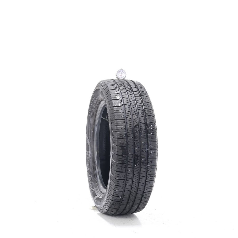Set of (2) Used 205/60R16 Goodyear Reliant All-season 92V - 6-7/32 - Image 4