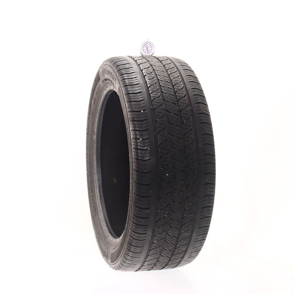 Used 255/45R19 Continental ProContact RX VOL 104H - 6.5/32 - Image 1
