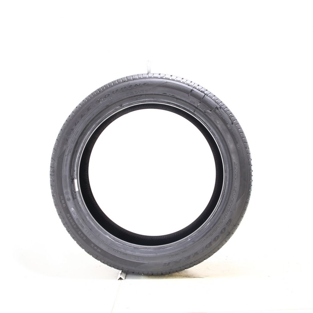 Set of (2) Used 245/45R19 Goodyear Eagle Touring 98W - 9.5/32 - Image 3