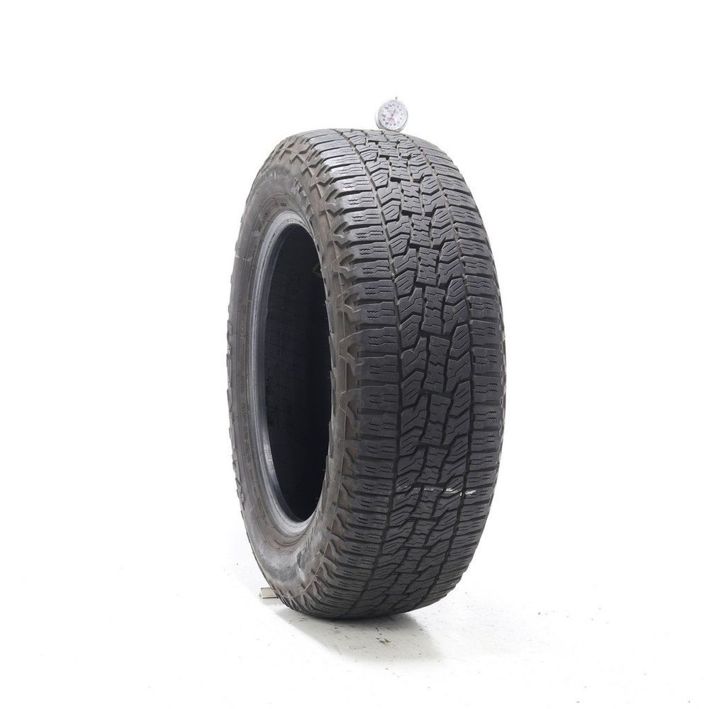 Set of (2) Used 235/65R18 Falken Wildpeak A/T Trail 106H - 7.5-9/32 - Image 1