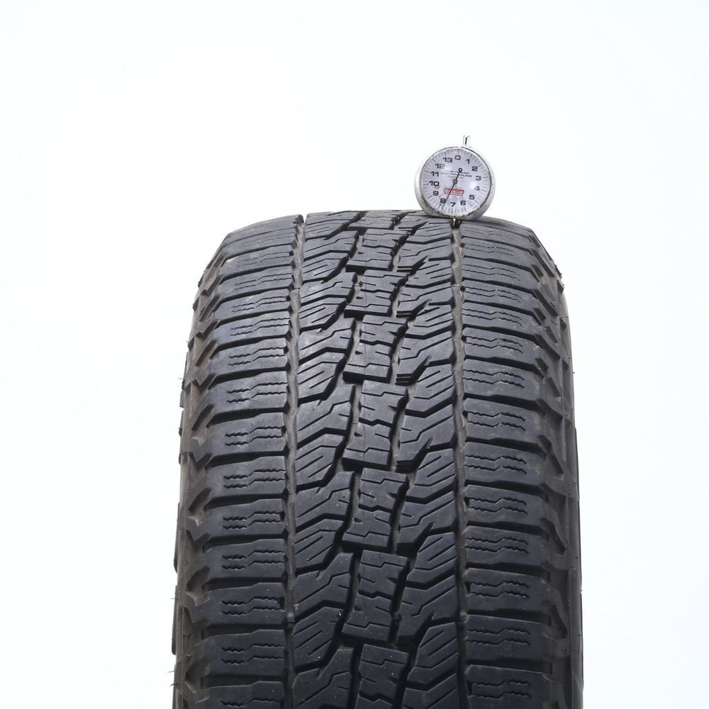 Set of (2) Used 235/65R18 Falken Wildpeak A/T Trail 106H - 7.5-9/32 - Image 2