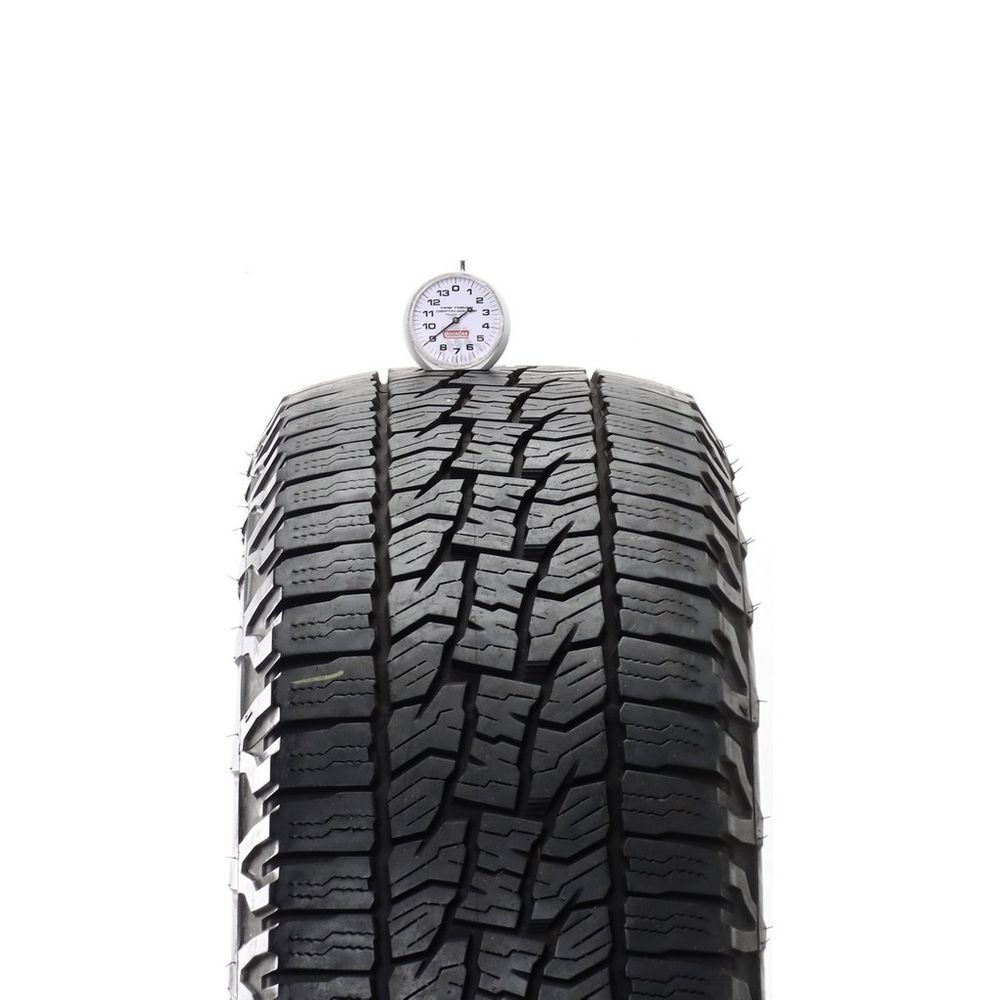 Set of (2) Used 235/65R18 Falken Wildpeak A/T Trail 106H - 7.5-9/32 - Image 5