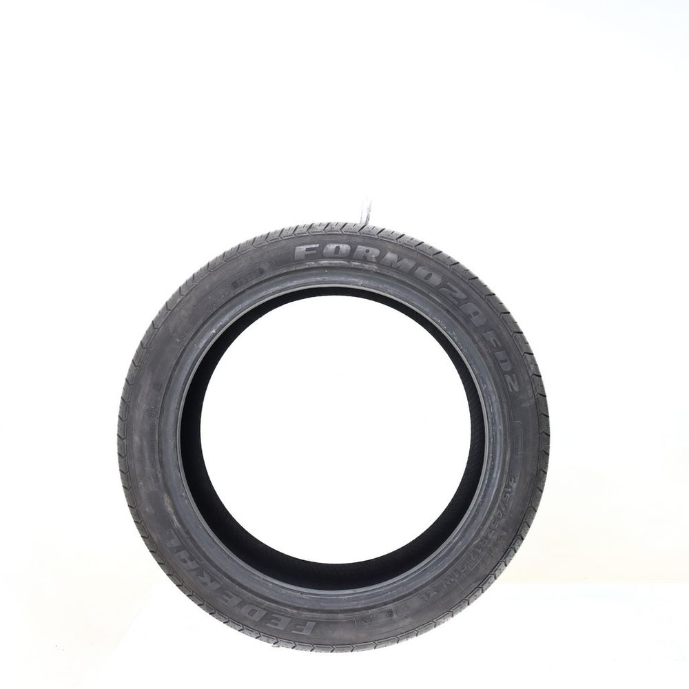 Used 215/45ZR17 Federal Formoza FD2 91W - 7/32 - Image 3