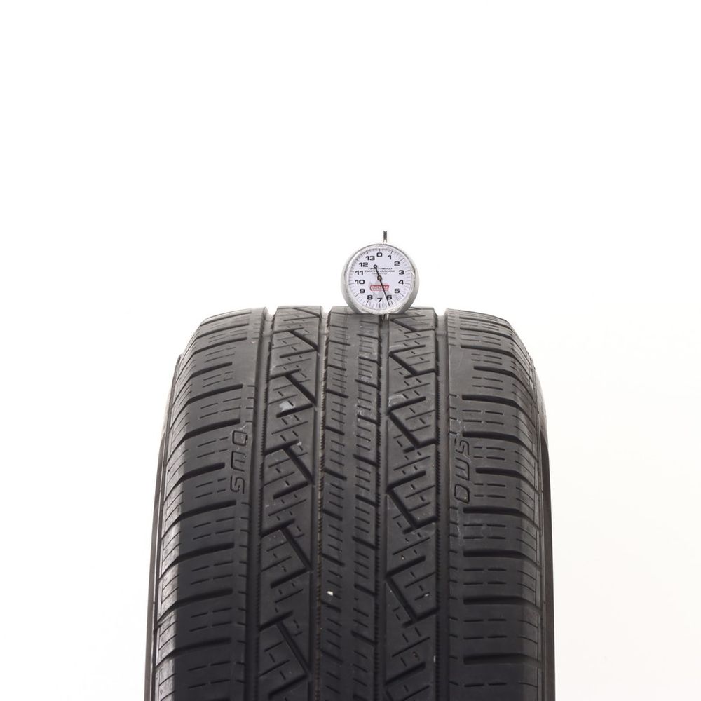 Used 245/60R18 Continental CrossContact LX25 105H - 6/32 - Image 2