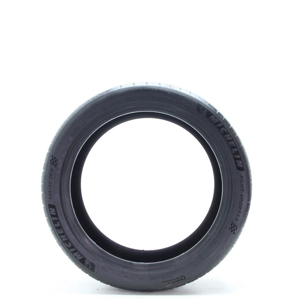 New 245/40ZR18 Michelin Pilot Sport 4 S 97Y - 9/32 - Image 3