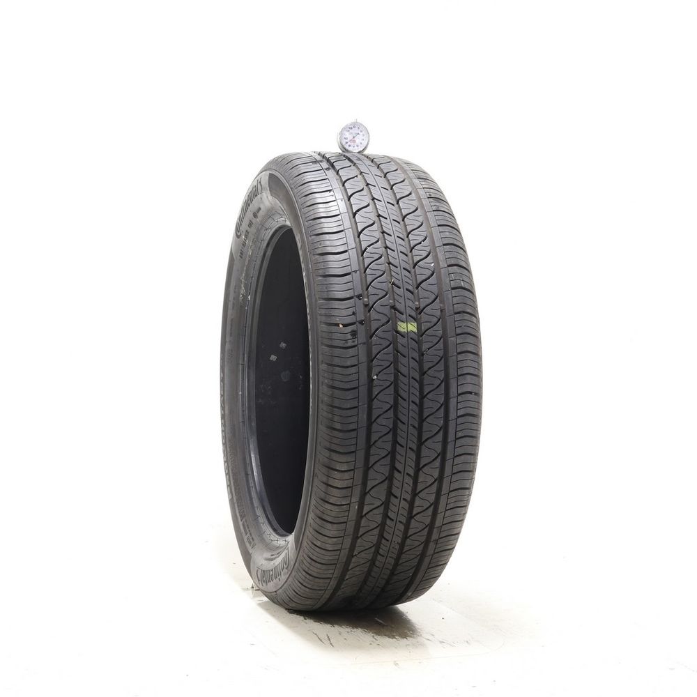 Set of (2) Used 235/50R19 Continental ProContact RX VOL 103H - 7-8.5/32 - Image 4