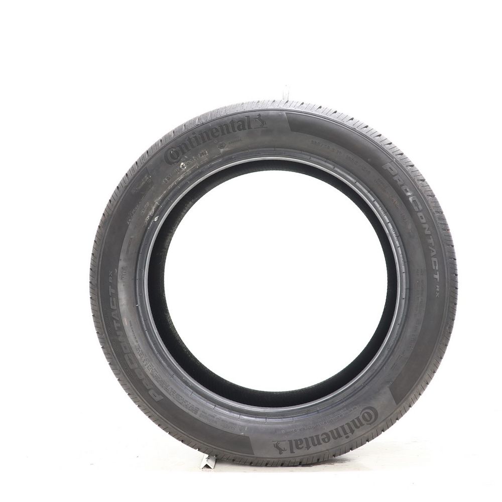 Set of (2) Used 235/50R19 Continental ProContact RX VOL 103H - 7-8.5/32 - Image 6